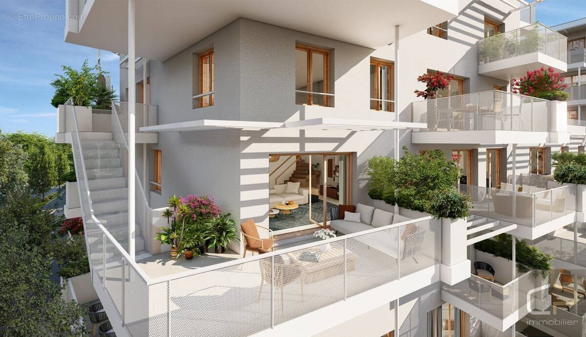 Appartement à ANNECY