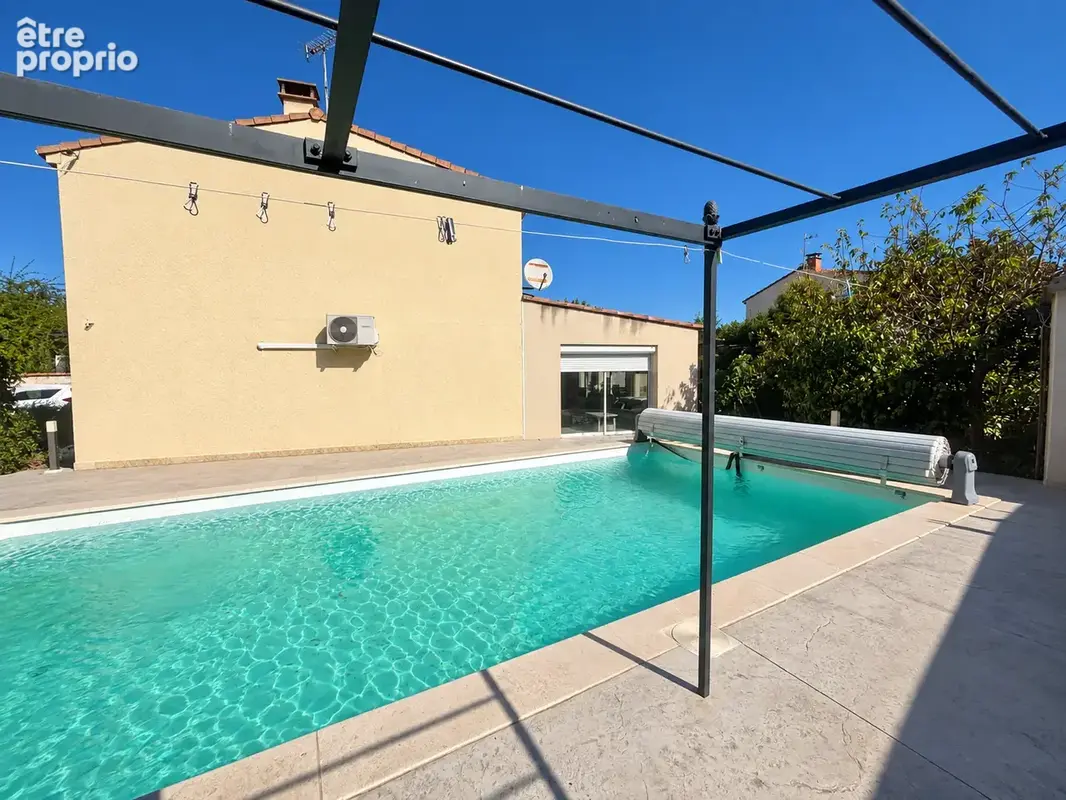 Bellegarde   maison 122 m2   piscine - photo 11