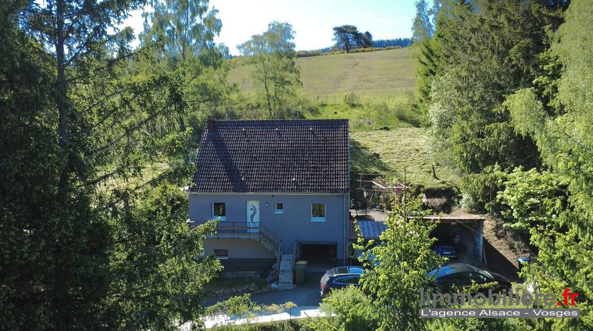 Maison à FOUDAY