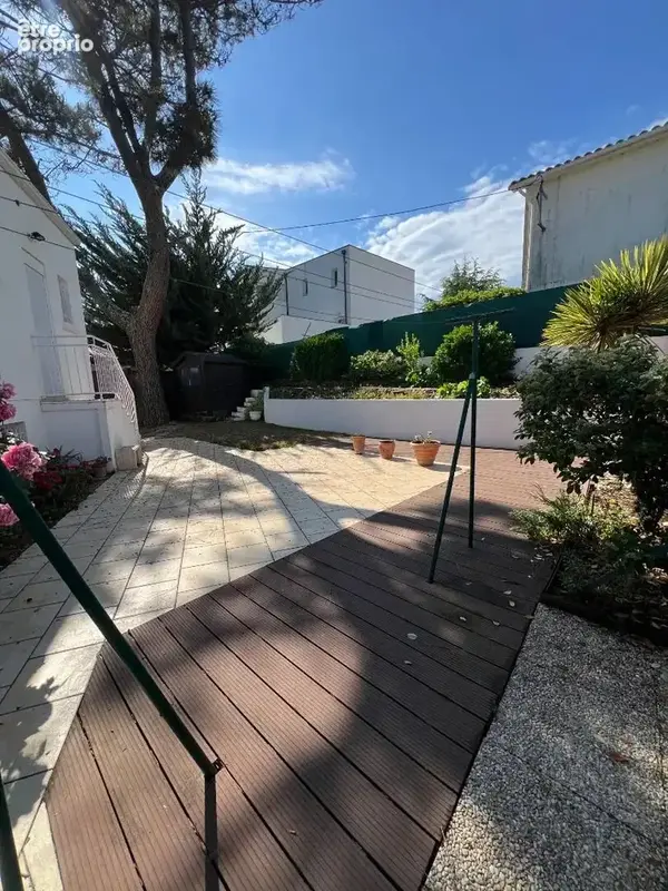 Maison Jard Sur Mer 6 pièce(s) 100 m2 - photo 4
