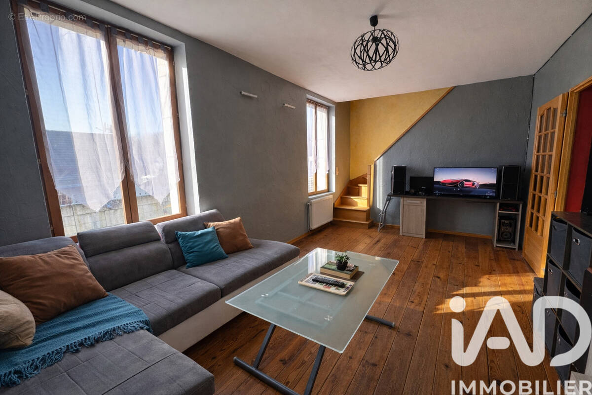 Photo 1 - Maison à BURY