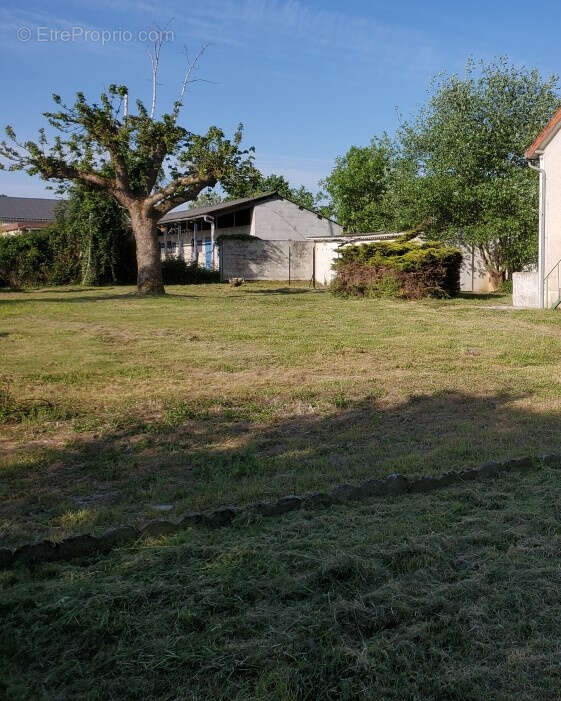 Maison à FOURS