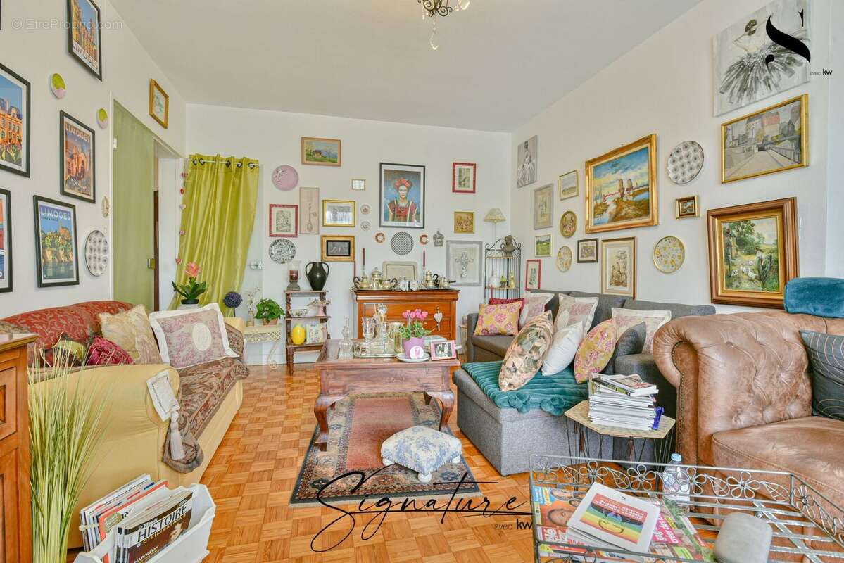 Appartement à LIMOGES