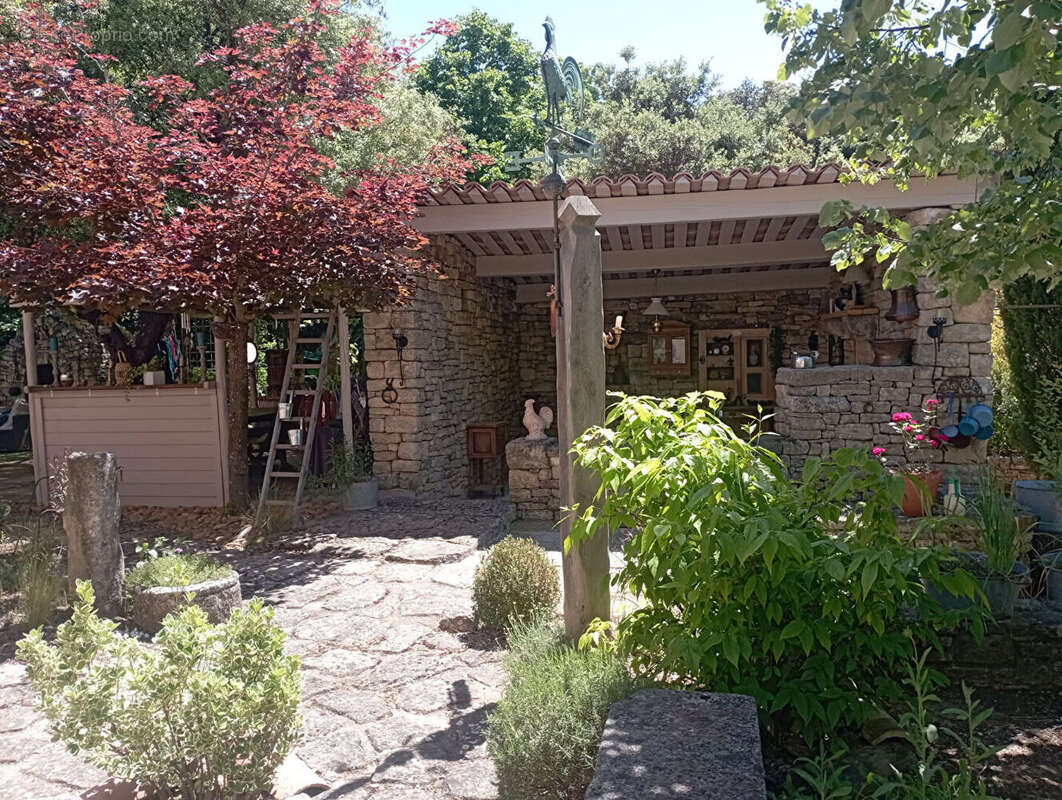 Maison à EYGALIERES