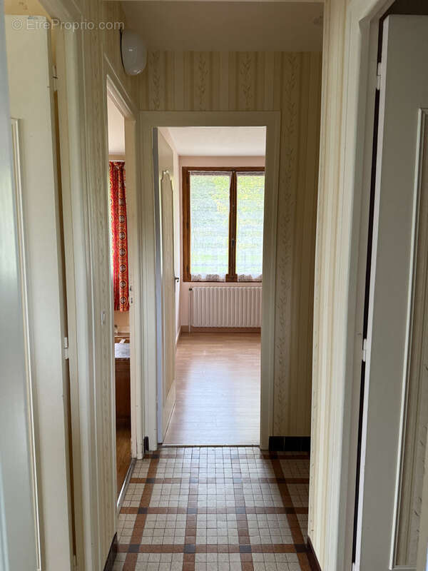 Maison à BELLOU-SUR-HUISNE