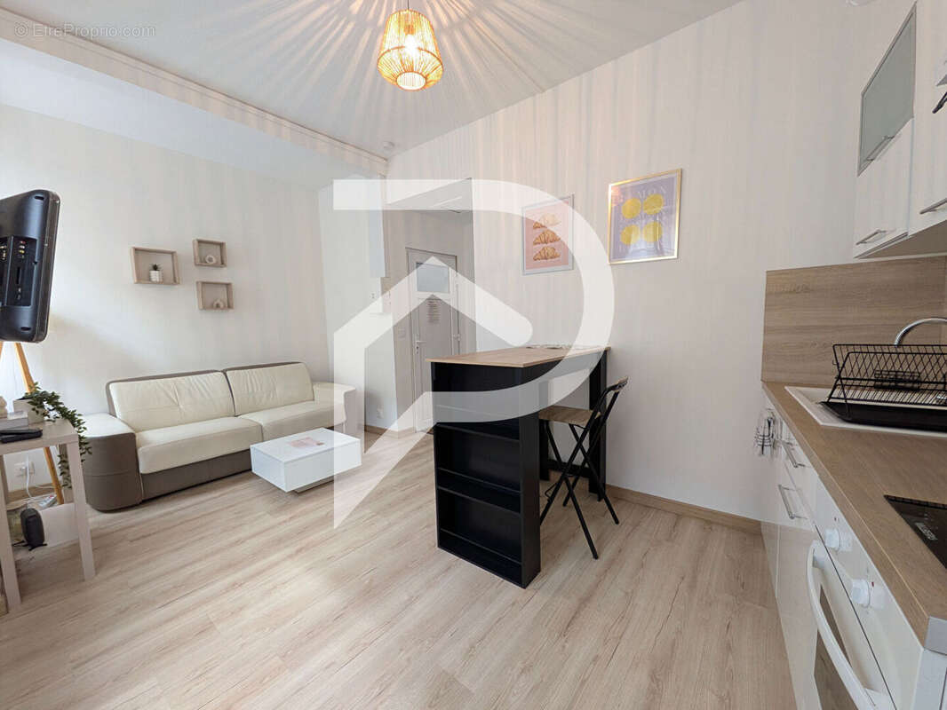 Appartement à MERU