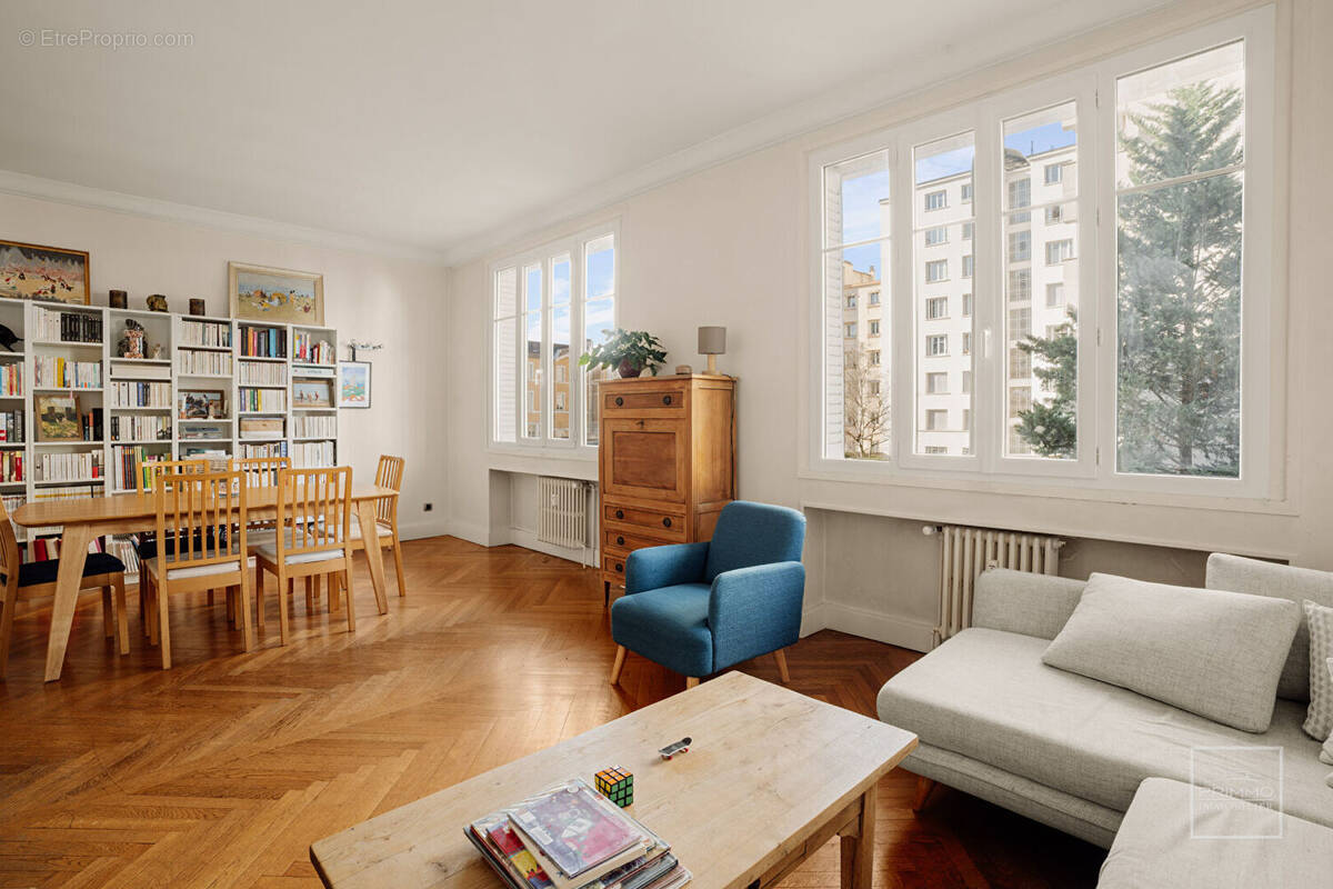 Appartement à LYON-6E
