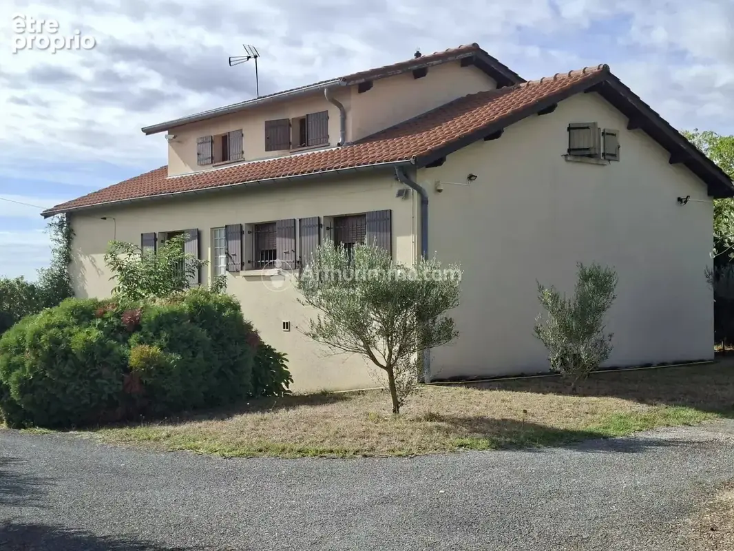 Maison à VIVIERS-LES-LAVAUR