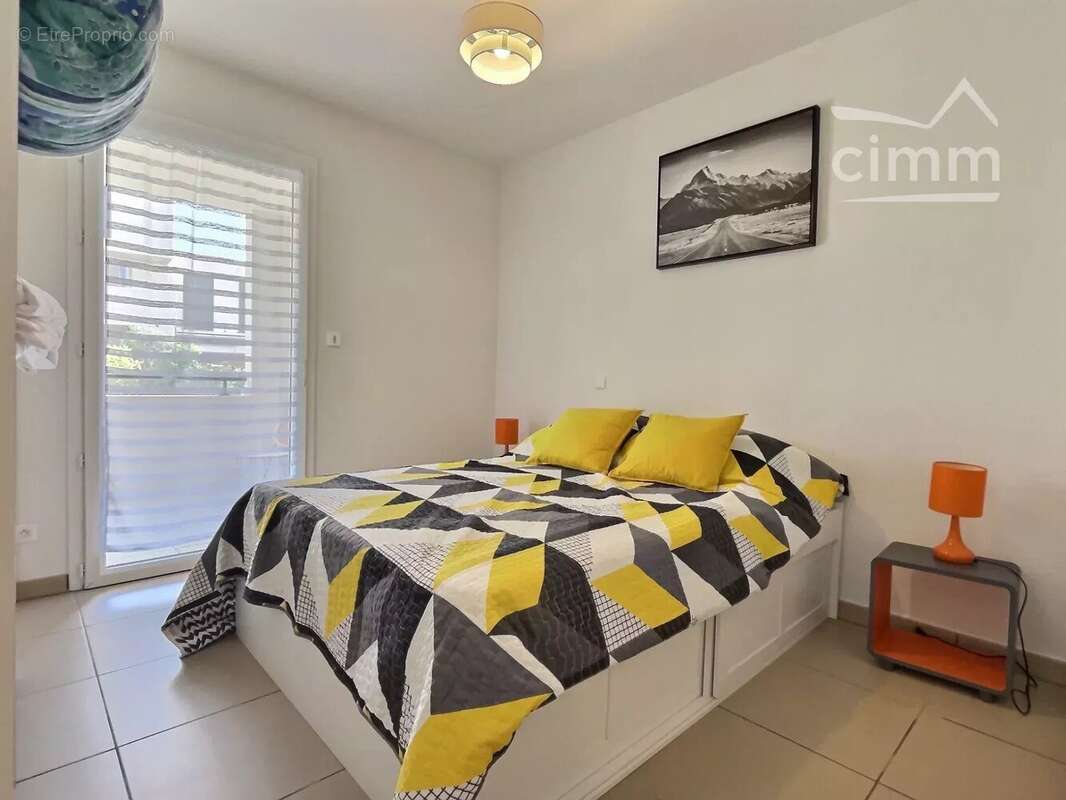 Appartement à SERIGNAN