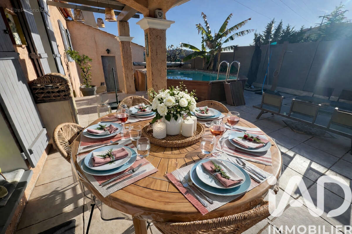 Photo 9 - Maison à GRASSE