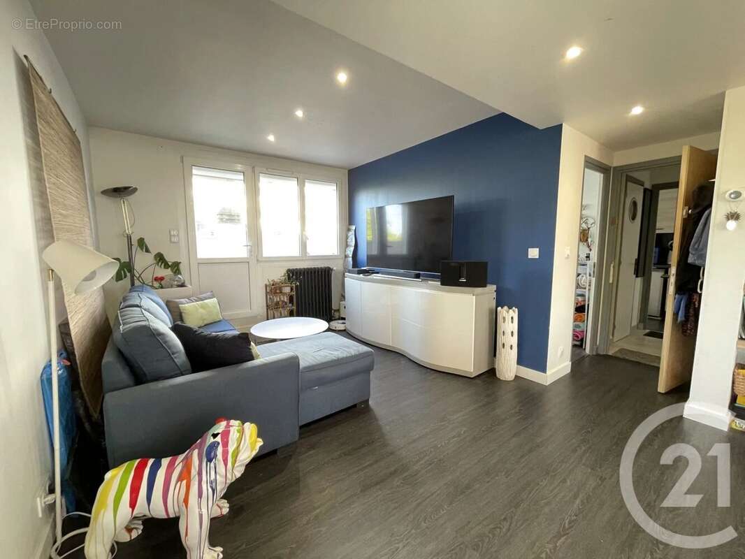 Appartement 83 m² à Lorient  - photo 5