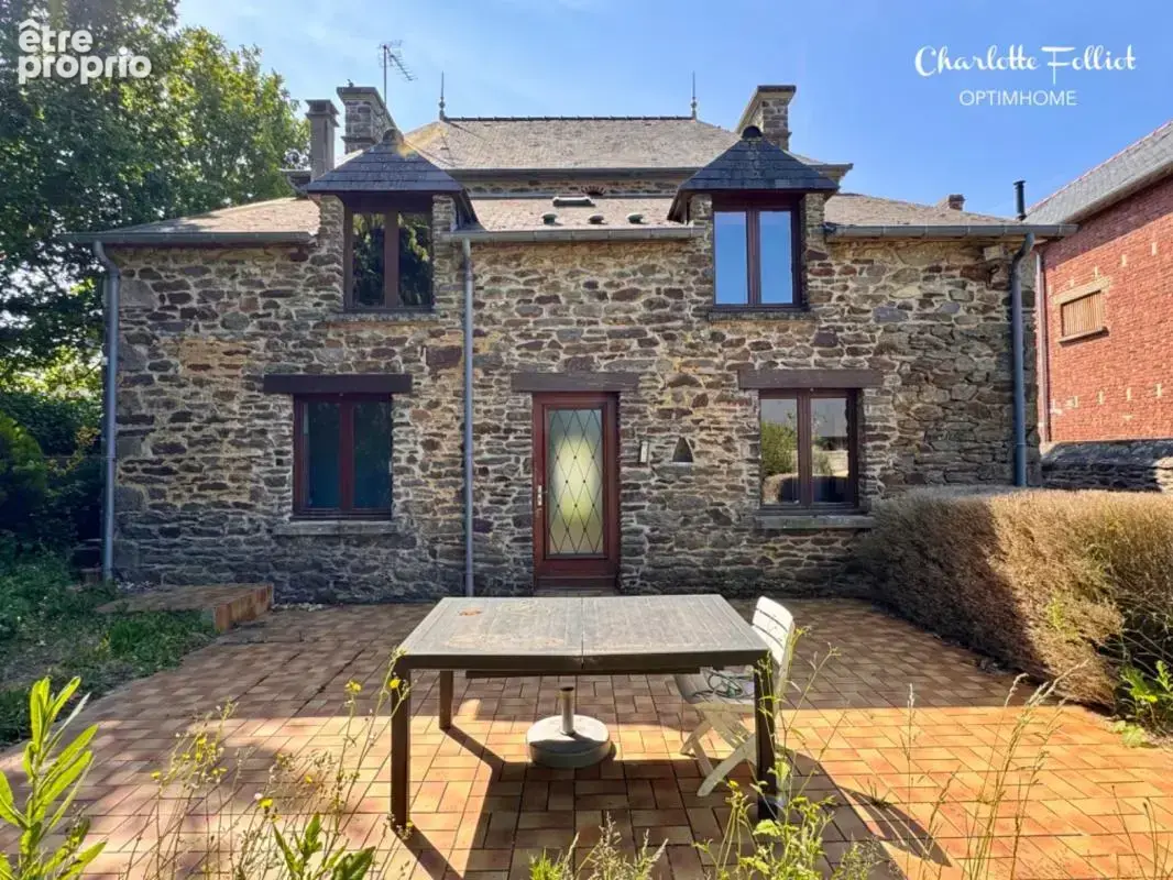 Le Minihic sur Rance - Maison de Maître 188 m2 - photo 3