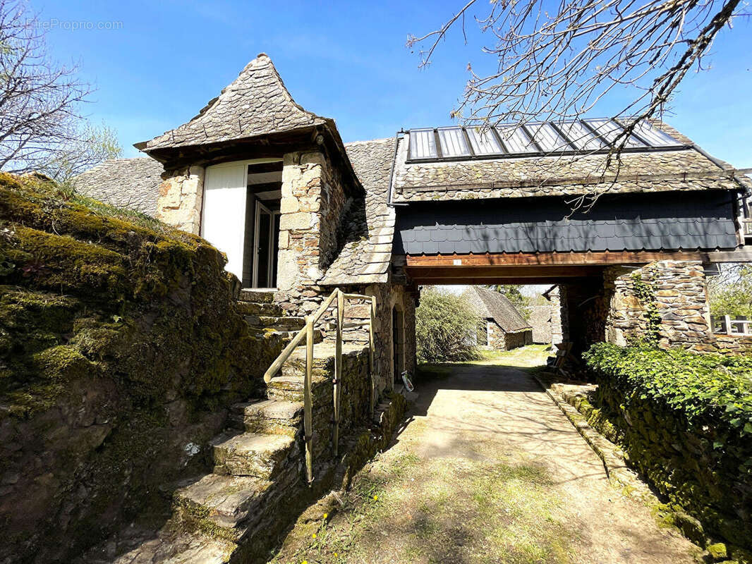 Corps de Ferme Isolé maison et gîtes - photo 15
