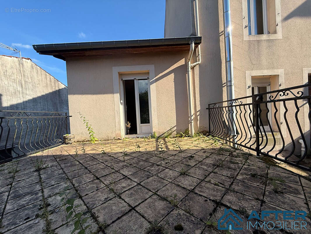 Maison à GERBEVILLER