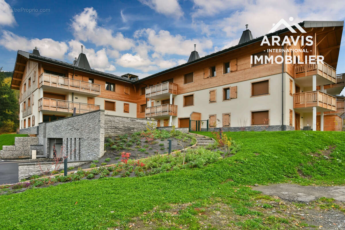 Appartement à ARACHES-LA-FRASSE