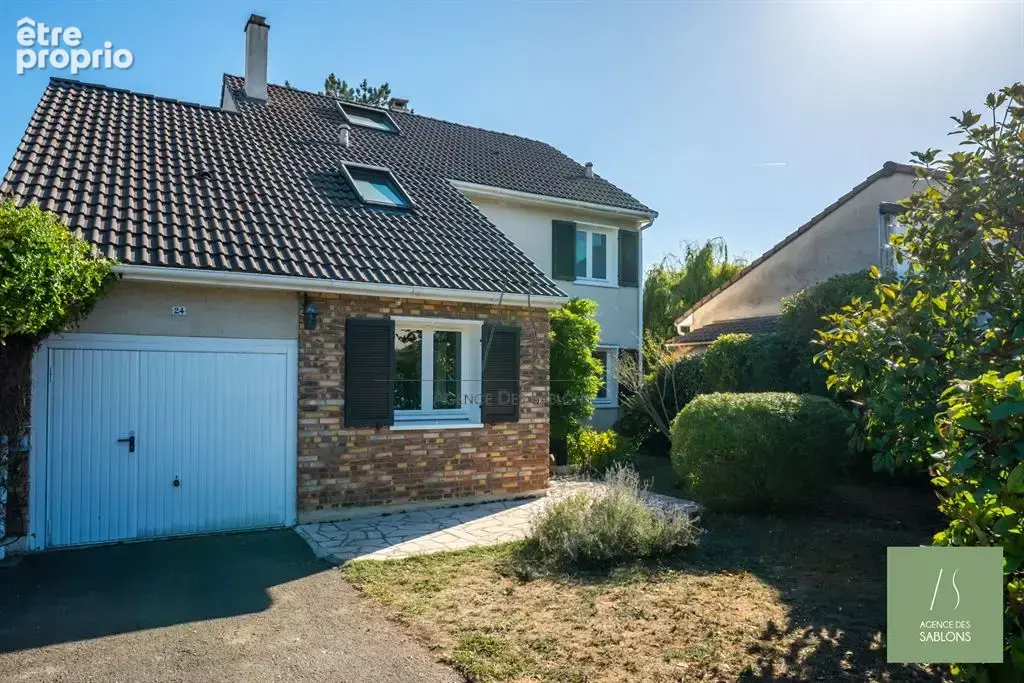 Maison 8 pièces 160 m² à vendre à Montesson (78360) - photo 16