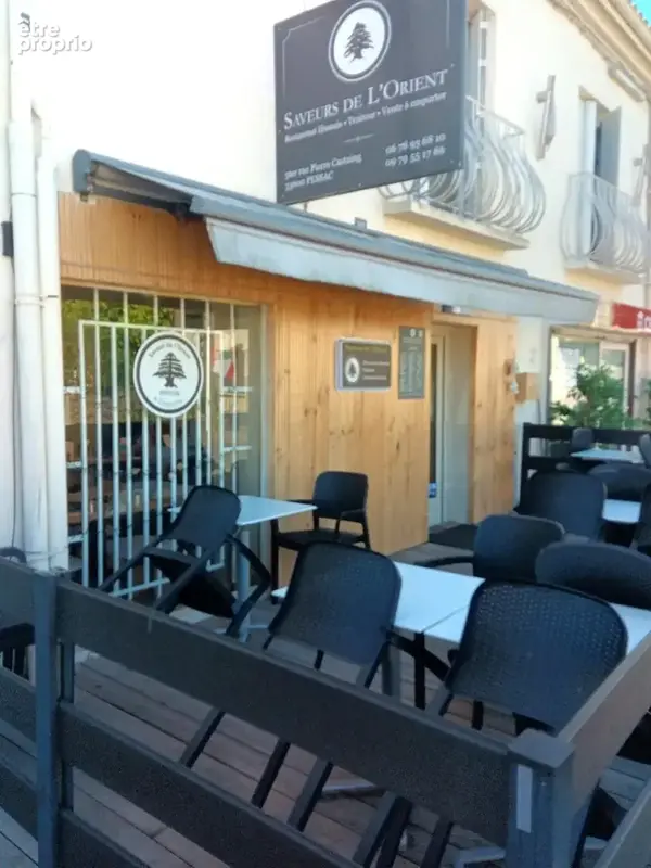 Photo 1 - Commerce à PESSAC