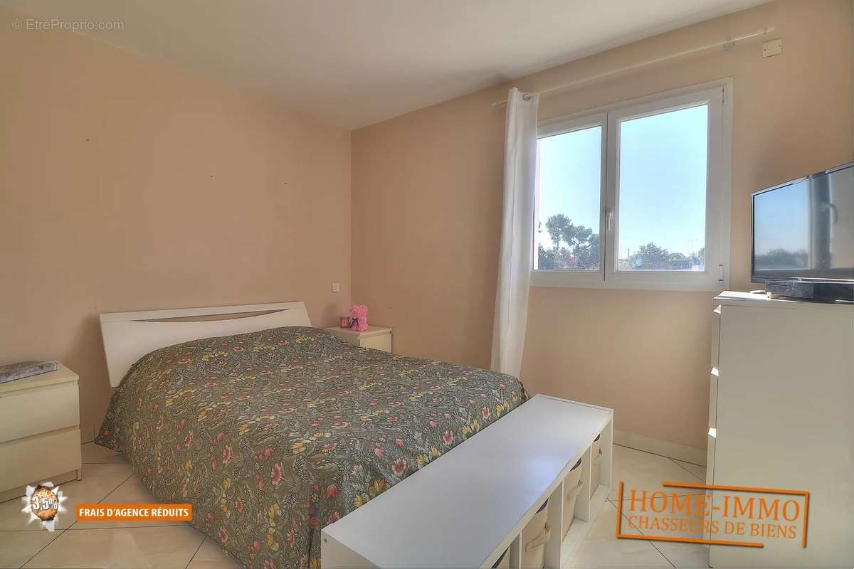 Maison à VILLENEUVE-LOUBET