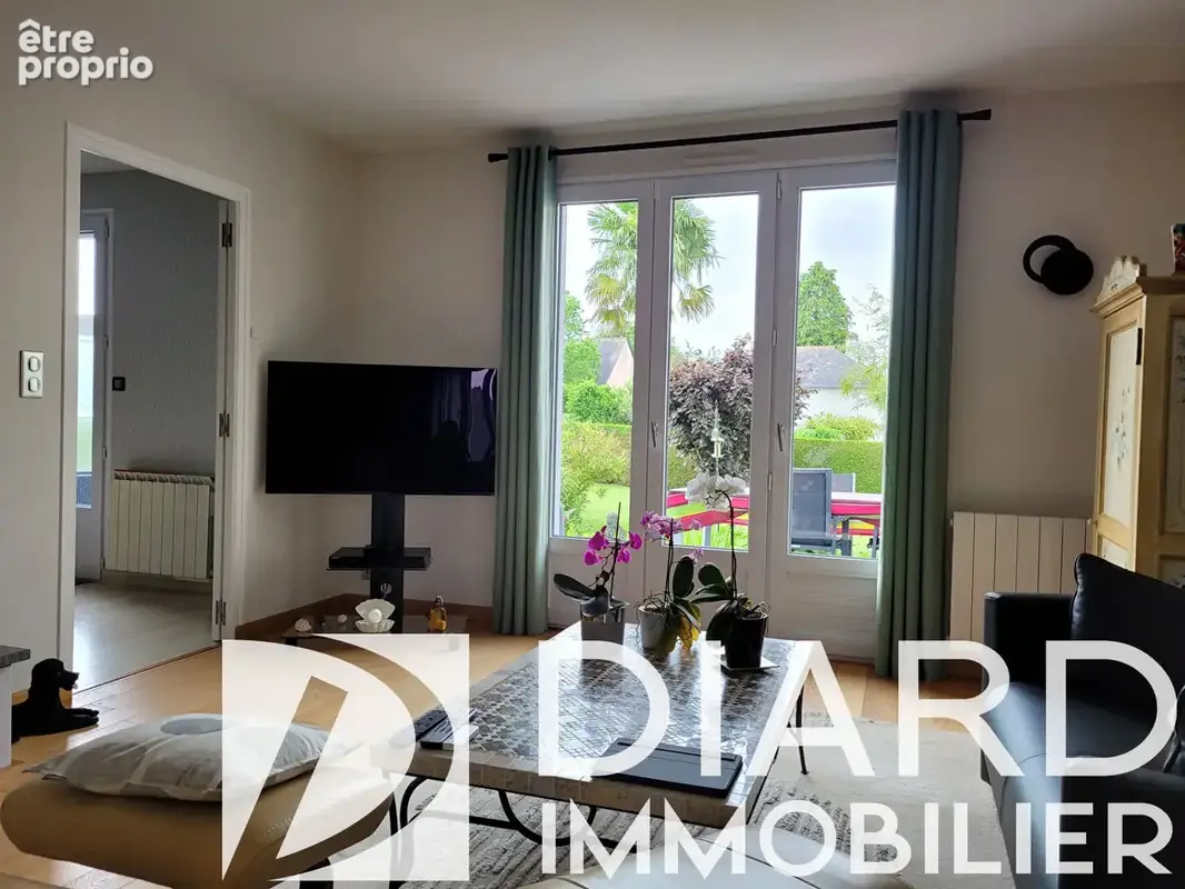 Maison T5 de plain pied, de qualité, quartier résidentiel - photo 3