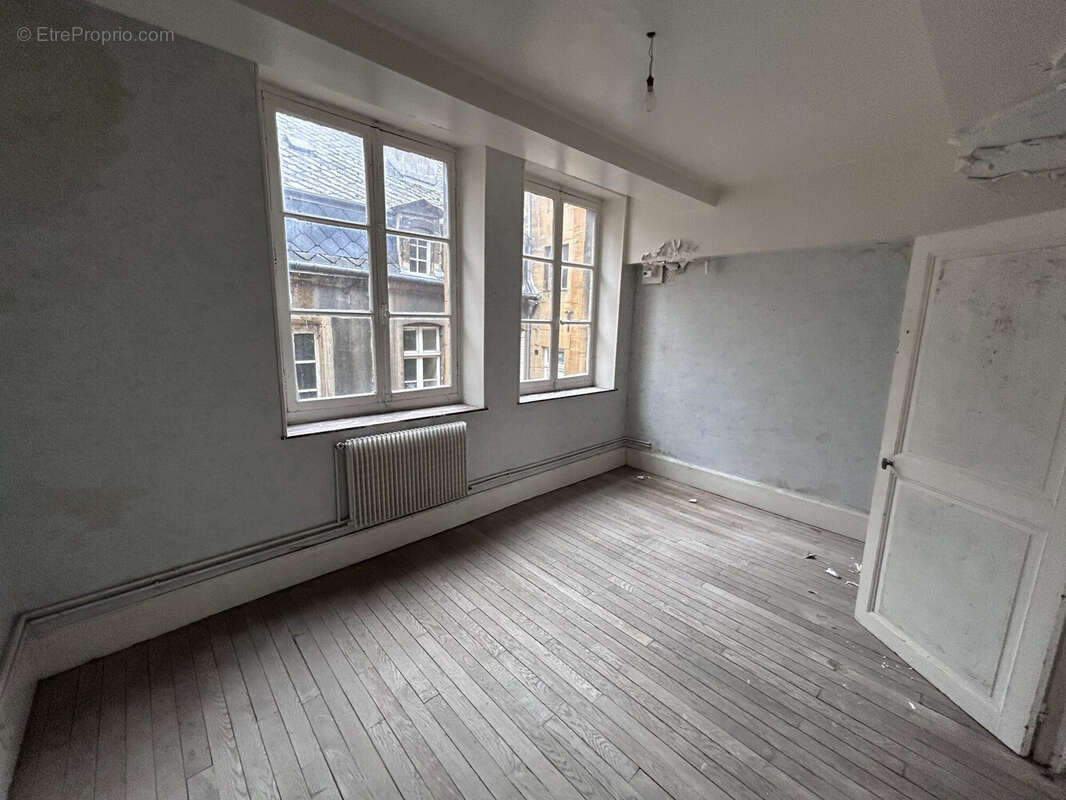 Appartement à SEDAN