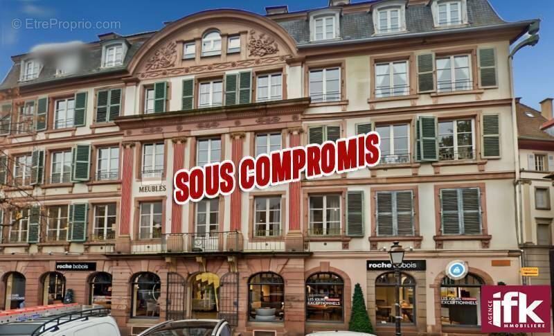 Appartement à COLMAR