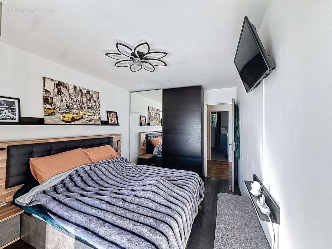 Appartement à MARSEILLE-12E