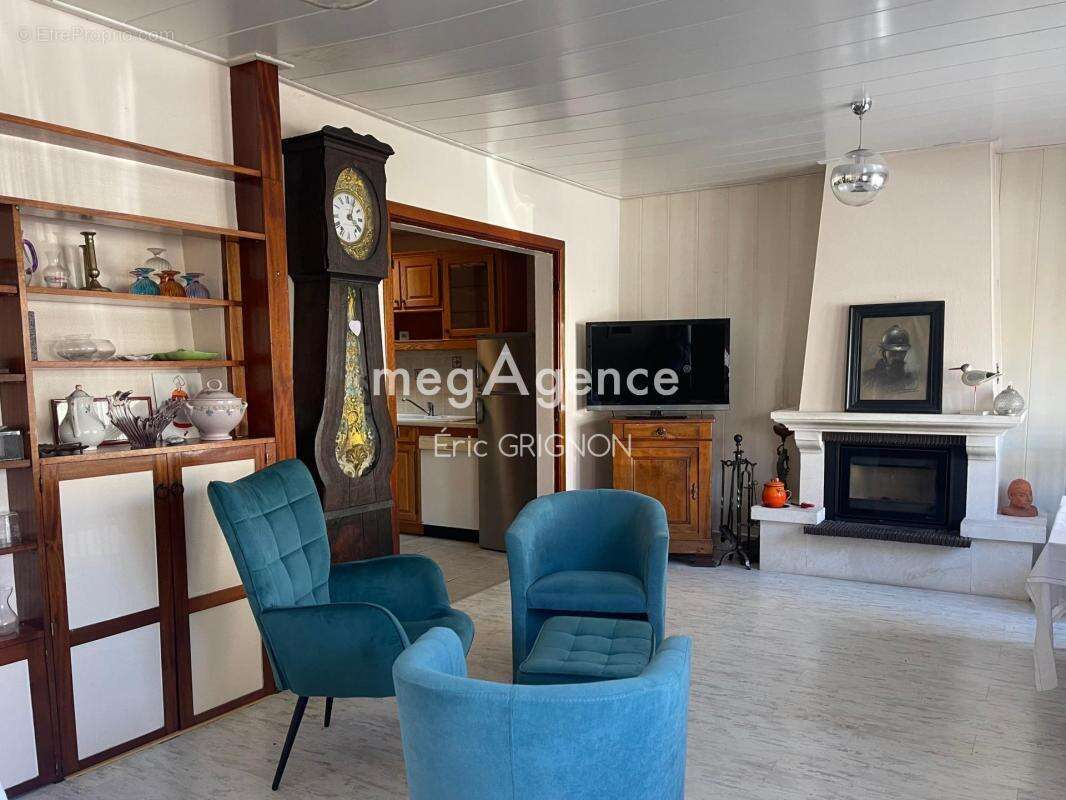 Maison à LES SABLES-D&#039;OLONNE