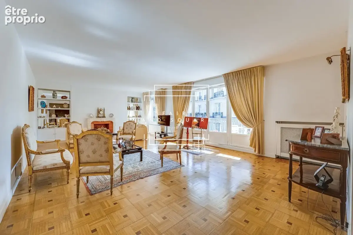 Appartement 155 m² à Paris-16e  - photo 6