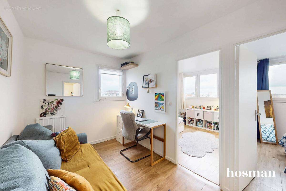 Appartement à CHATILLON