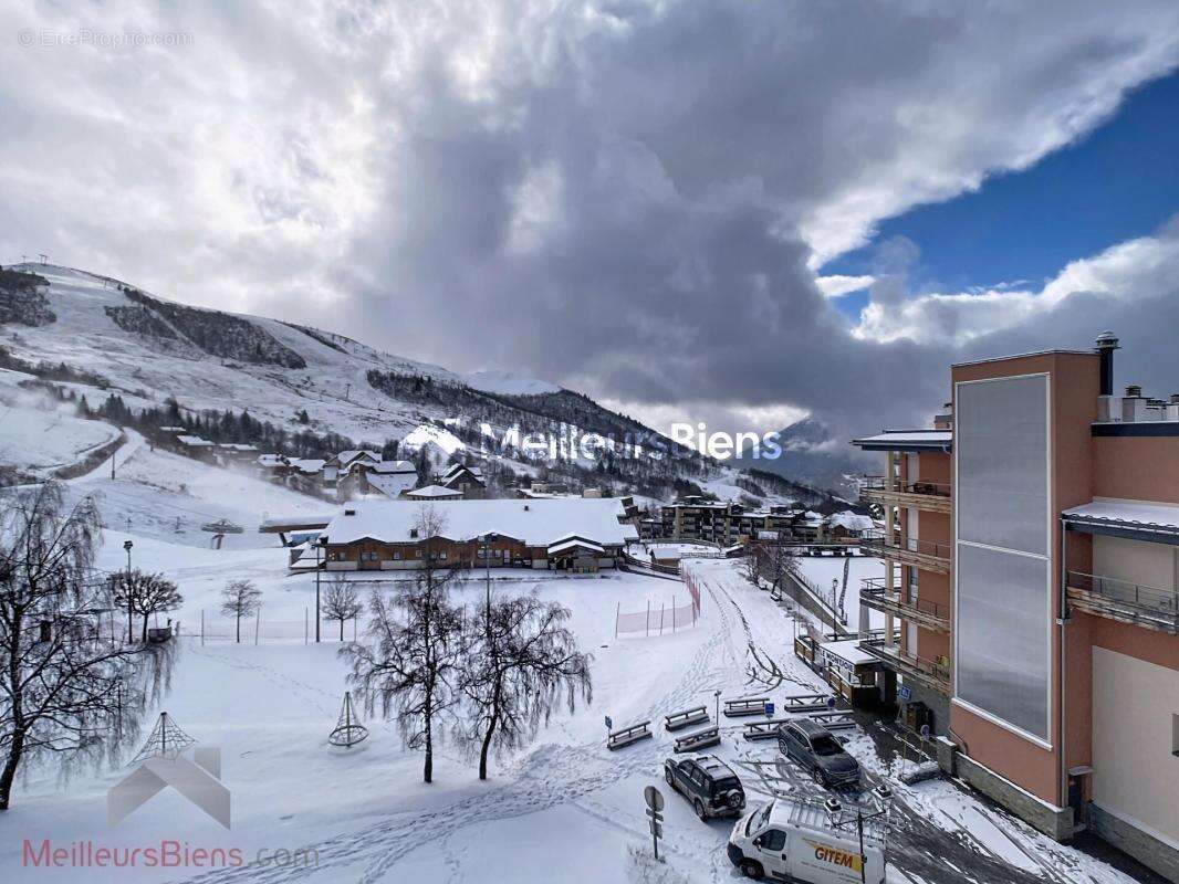 Appartement à SAINT-FRANCOIS-LONGCHAMP