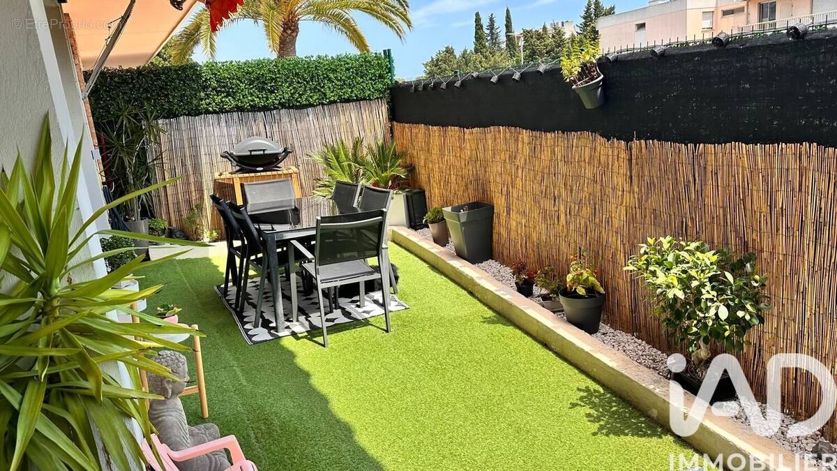 Photo 1 - Appartement à ANTIBES