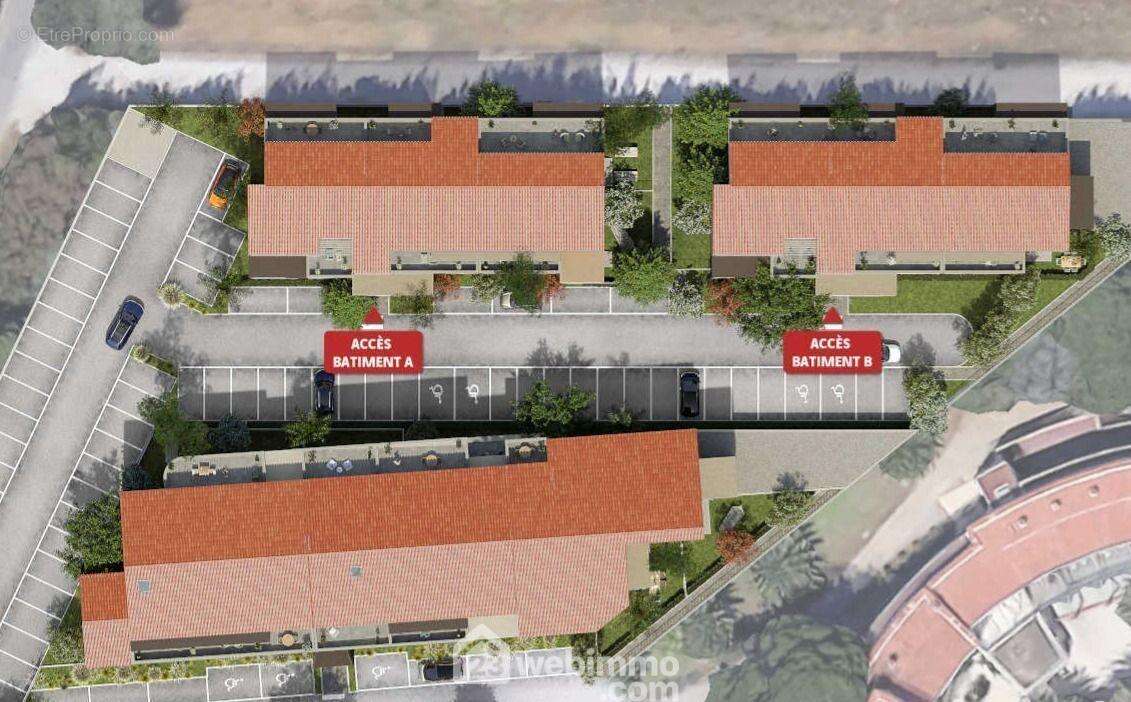 Appartement à ALENYA