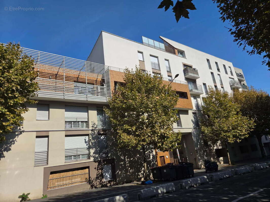 Appartement à NOISY-LE-SEC