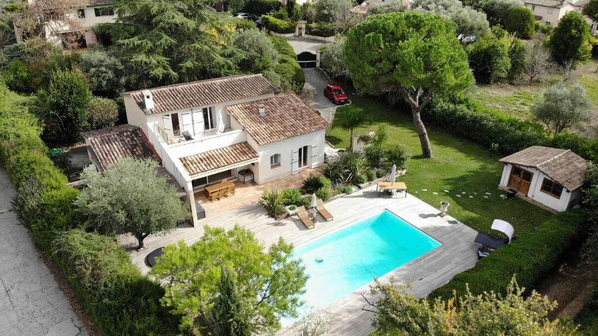 Maison à LA COLLE-SUR-LOUP
