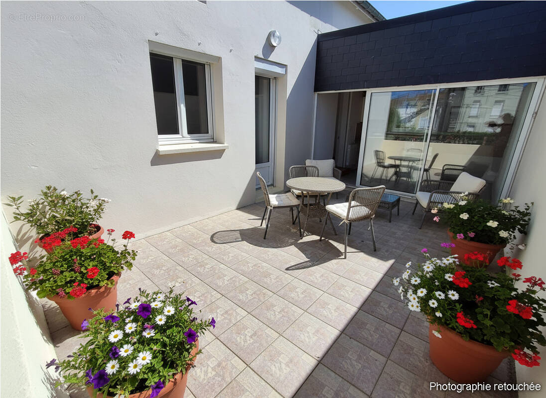 Appartement à SAINT-NAZAIRE