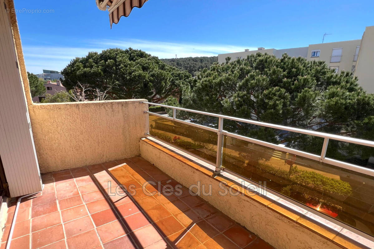 Appartement à LA VALETTE-DU-VAR