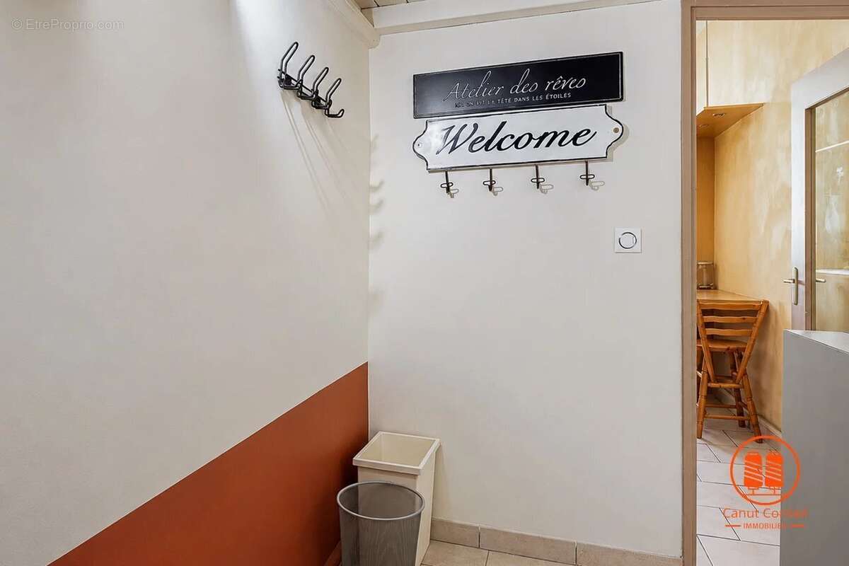 T3 avec cachet de 68 m² (1 chambre + 1 alcôve) - photo 4