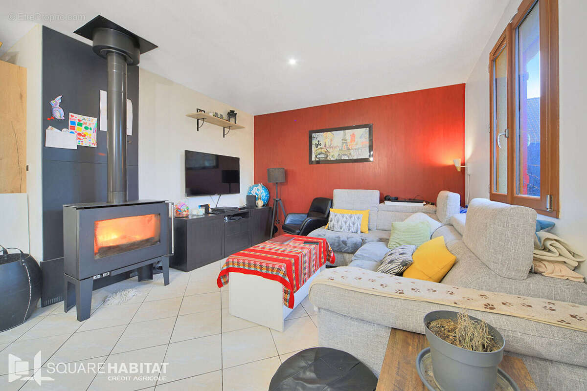 Maison à LIBERCOURT