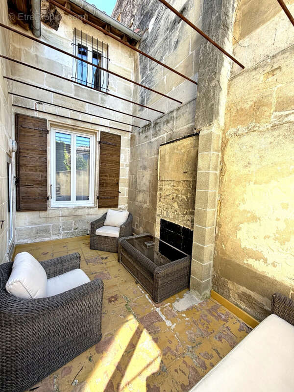 Maison à TARASCON