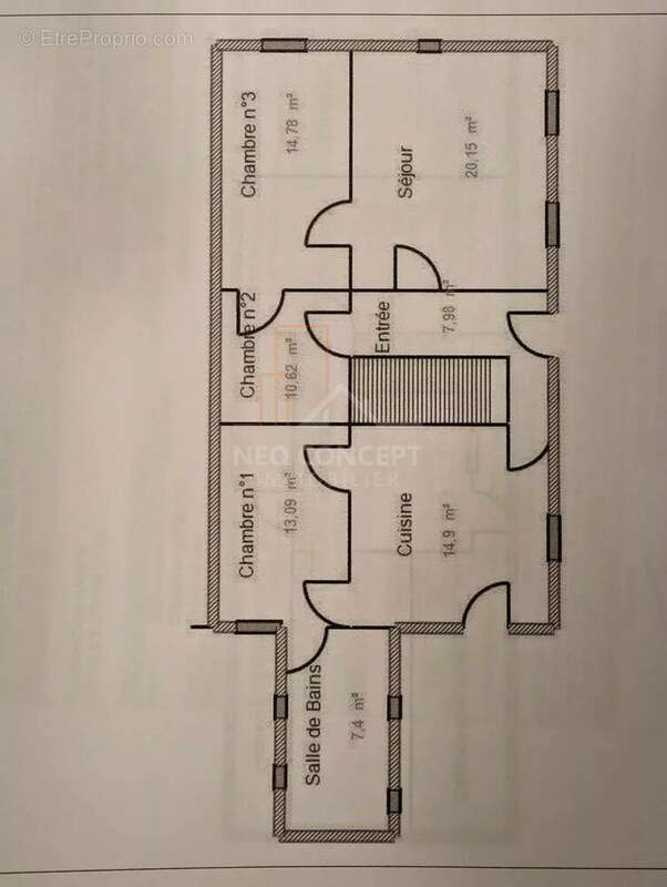 Maison à STATTMATTEN