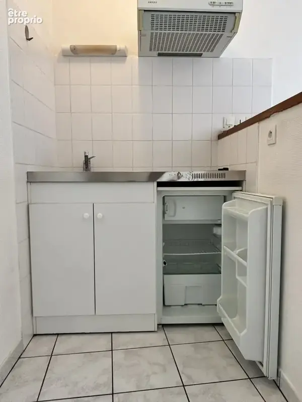 Appartement 38 m² à Grenoble  - photo 4