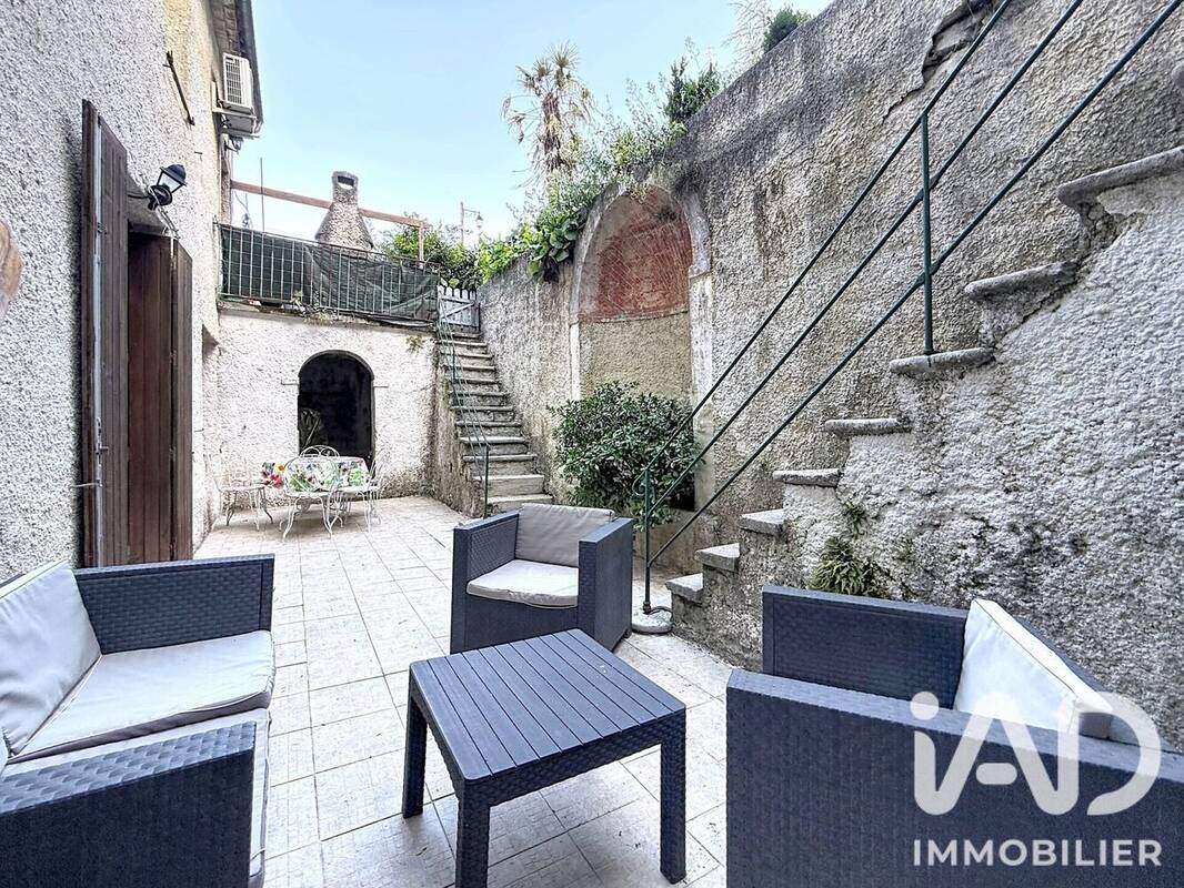 Photo 1 - Appartement à SAINT-LAURENT-LE-MINIER