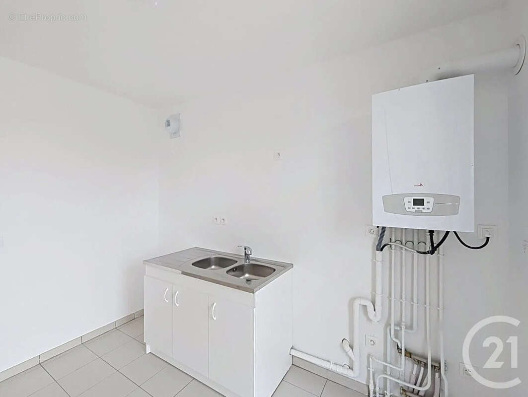 Appartement à NANGIS