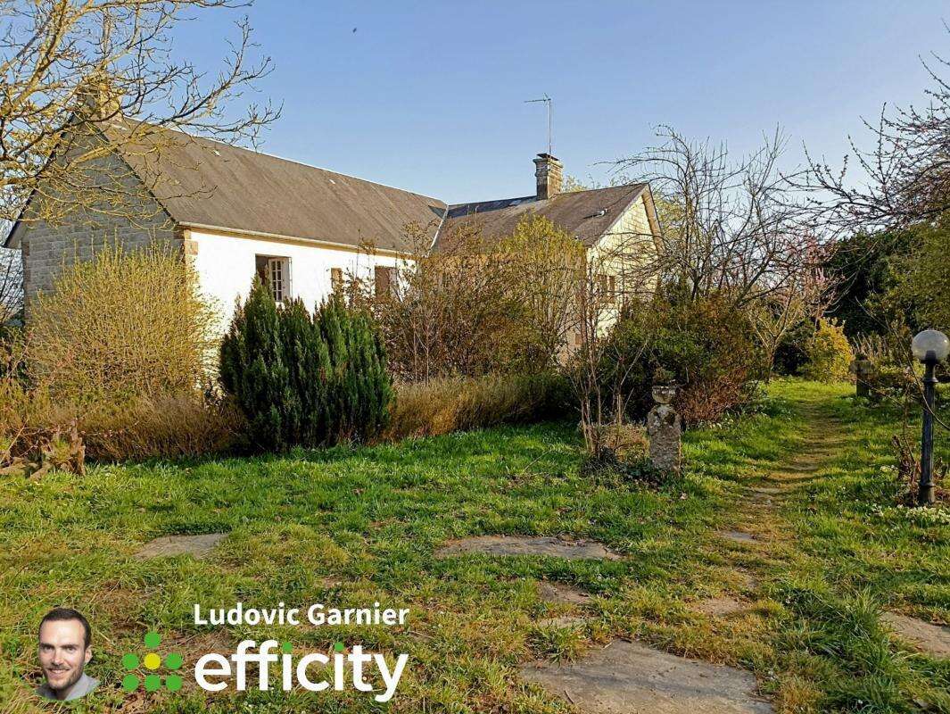 Maison à ISIGNY-LE-BUAT