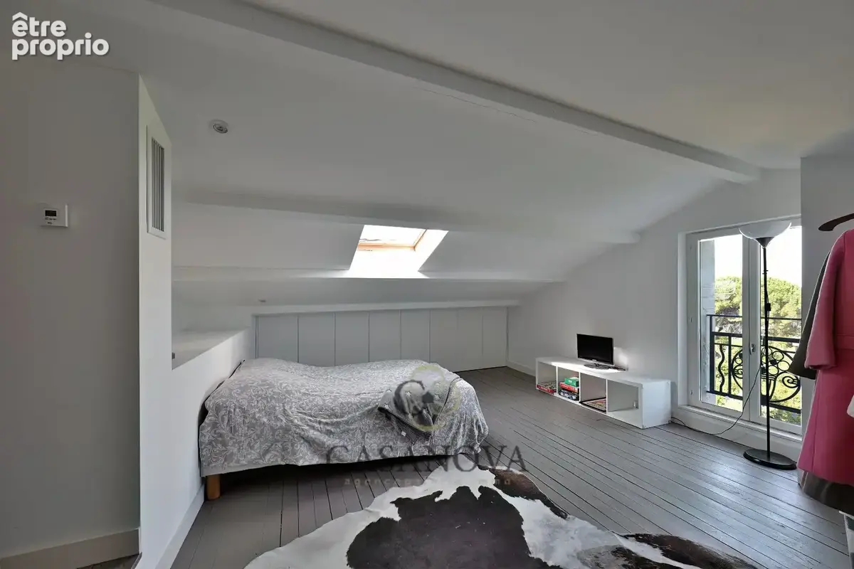 Maison des années 20 rénovée avec piscine, spa et grand garage à Montpellier Pompignane - photo 24