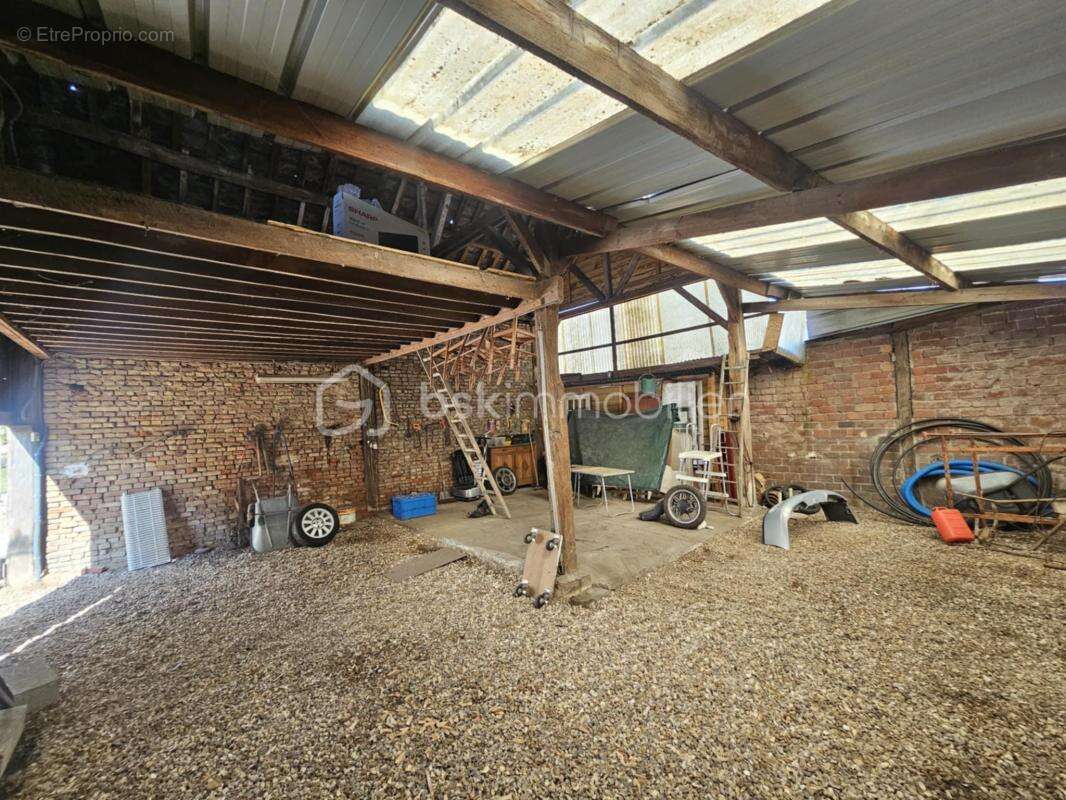 Maison à SAINT-PIERRE-LES-ELBEUF