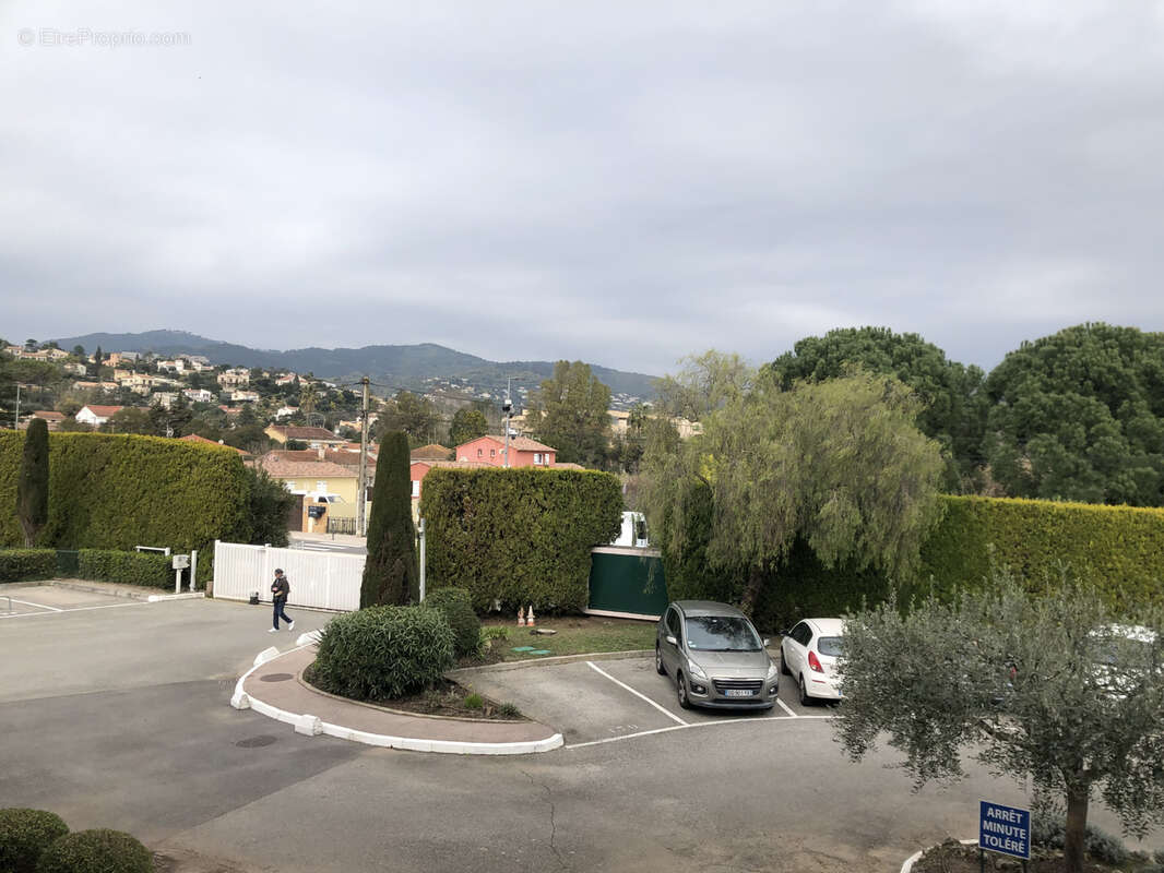 Appartement à MANDELIEU-LA-NAPOULE