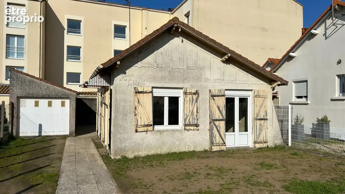 Maison à SAINT-BREVIN-LES-PINS
