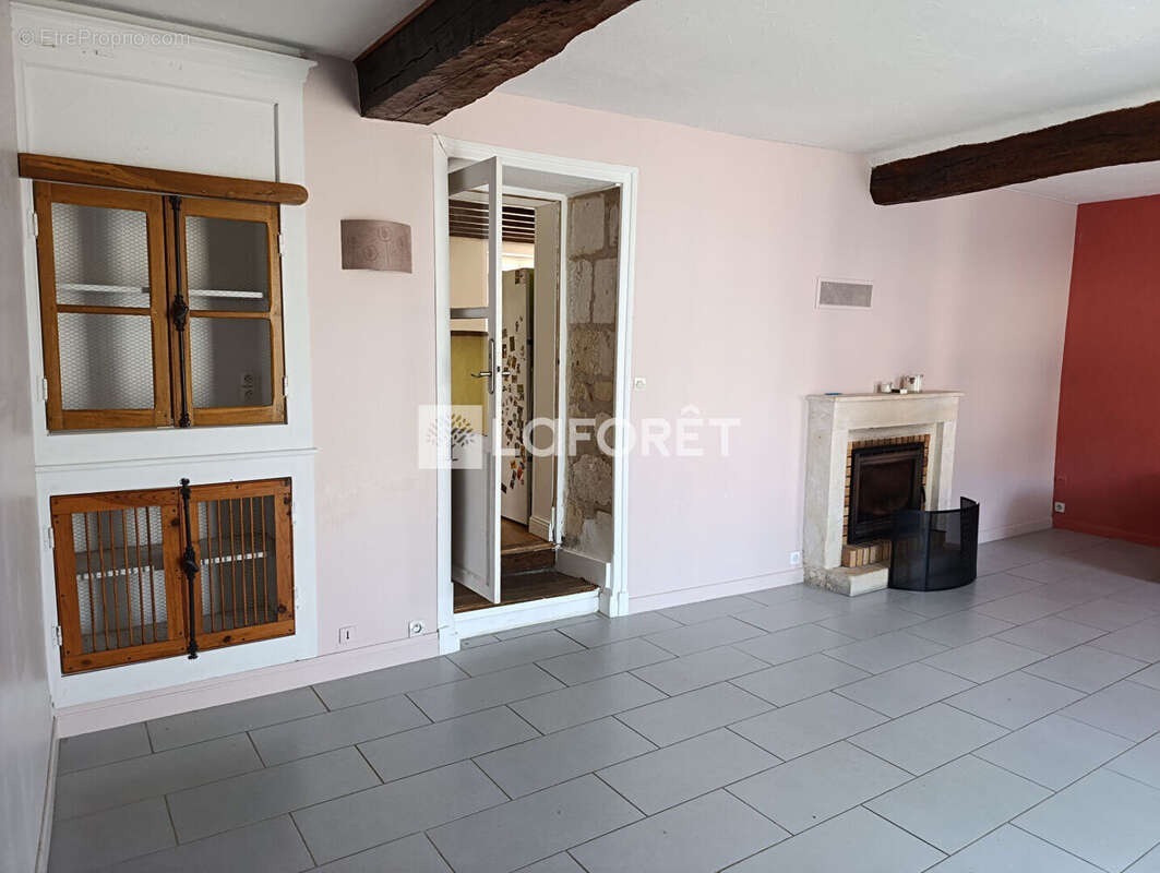 Maison, Bonnes 131m², - photo 5