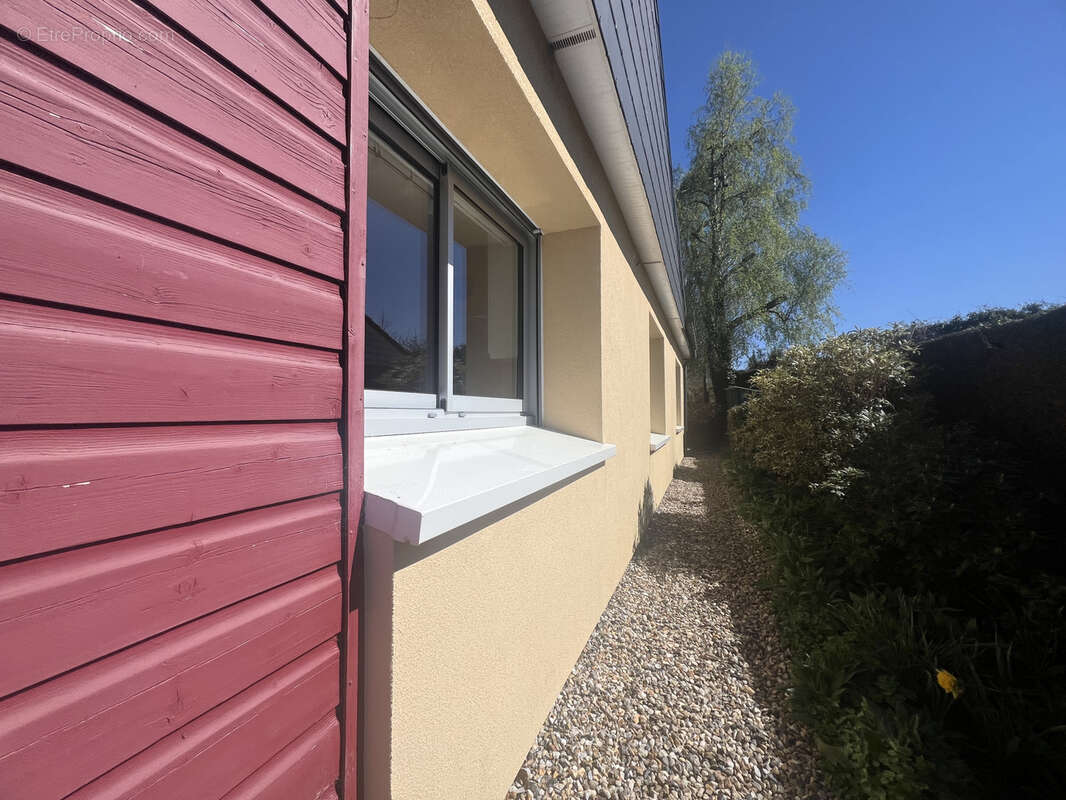 Maison à FAUVILLE-EN-CAUX